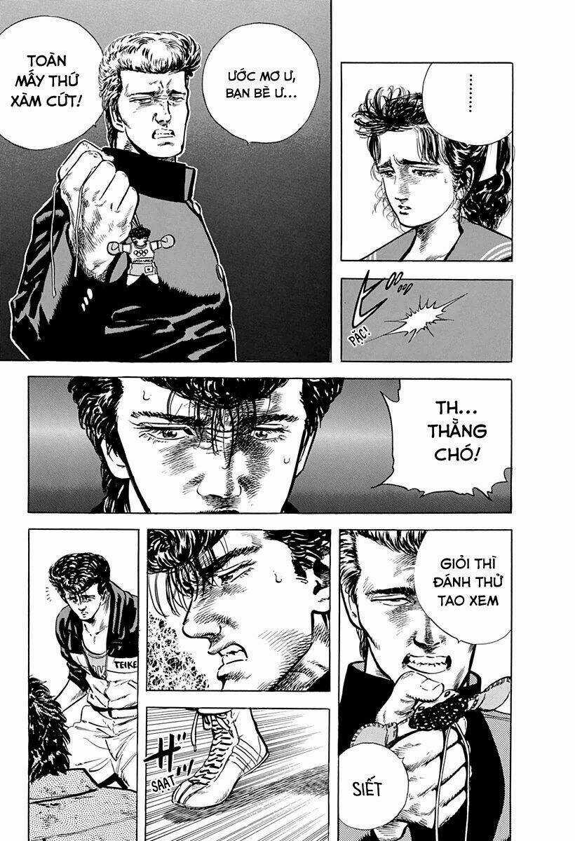 Rokudenashi Blues - Chapter 26 - Trang 11