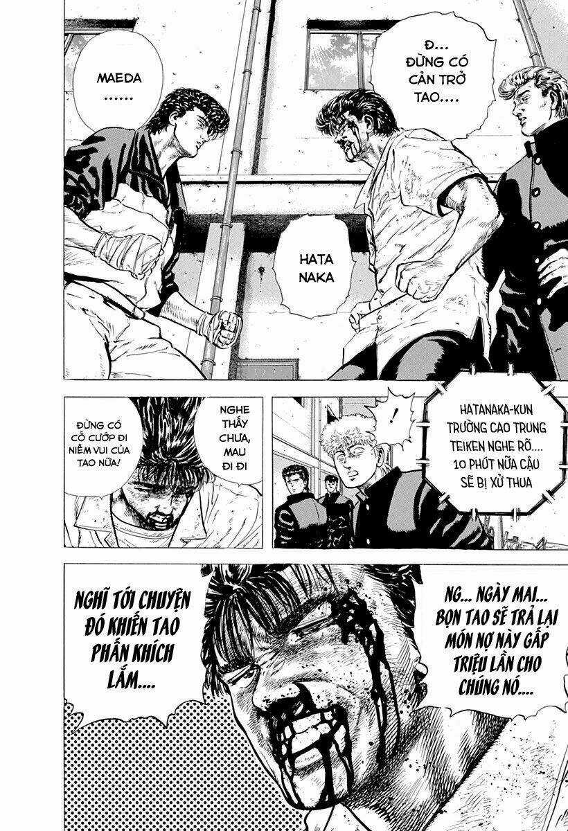 Rokudenashi Blues - Chapter 26 - Trang 12