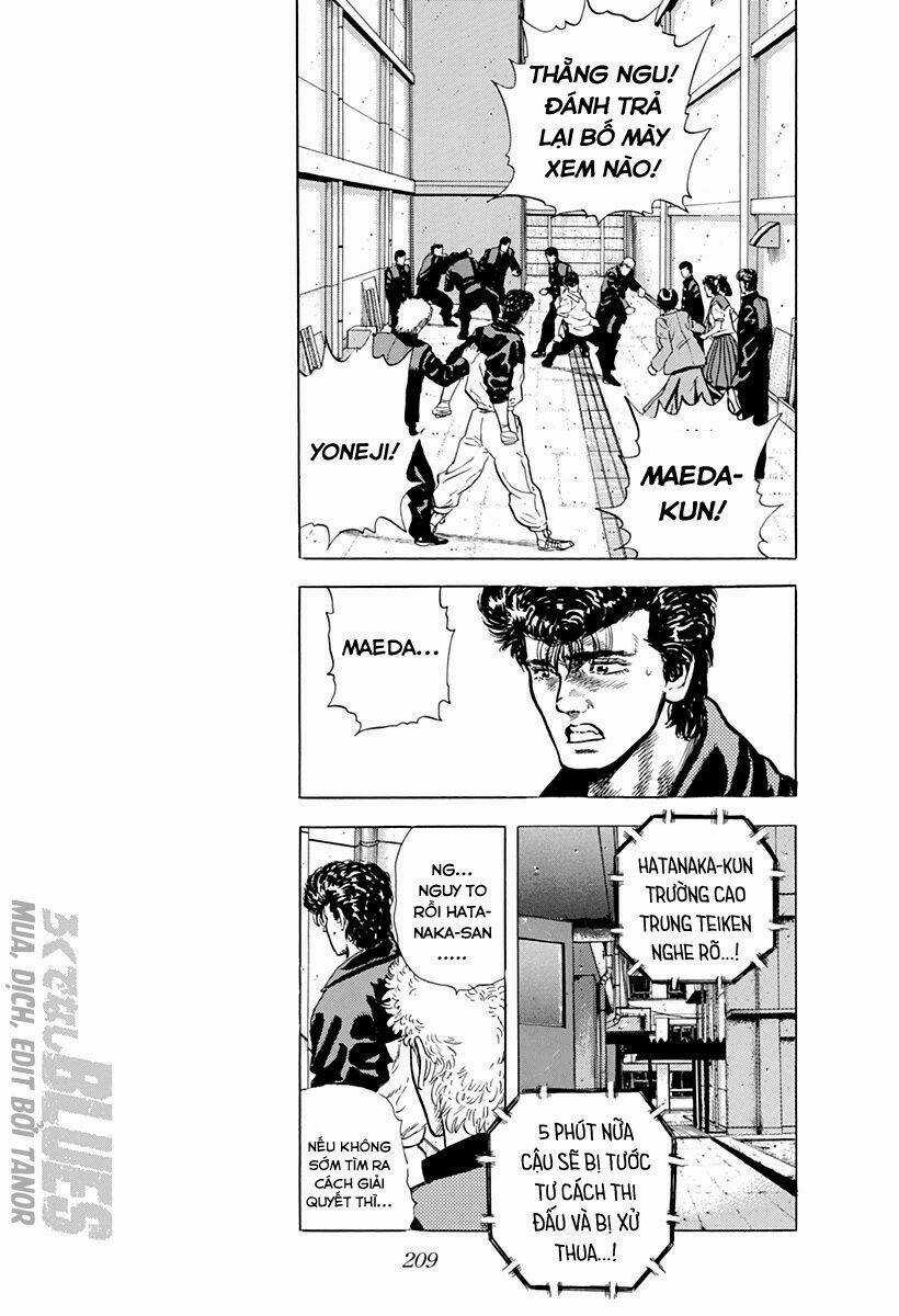 Rokudenashi Blues - Chapter 26 - Trang 15