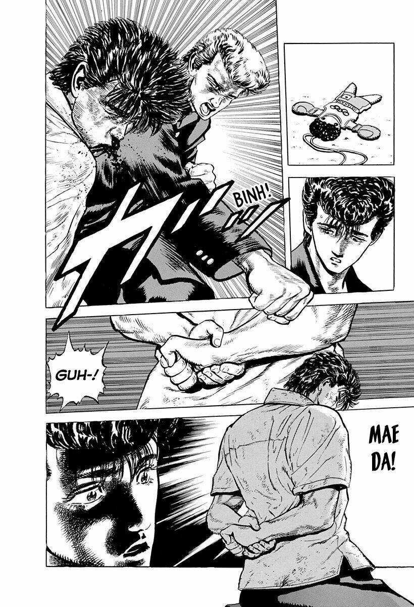 Rokudenashi Blues - Chapter 26 - Trang 16