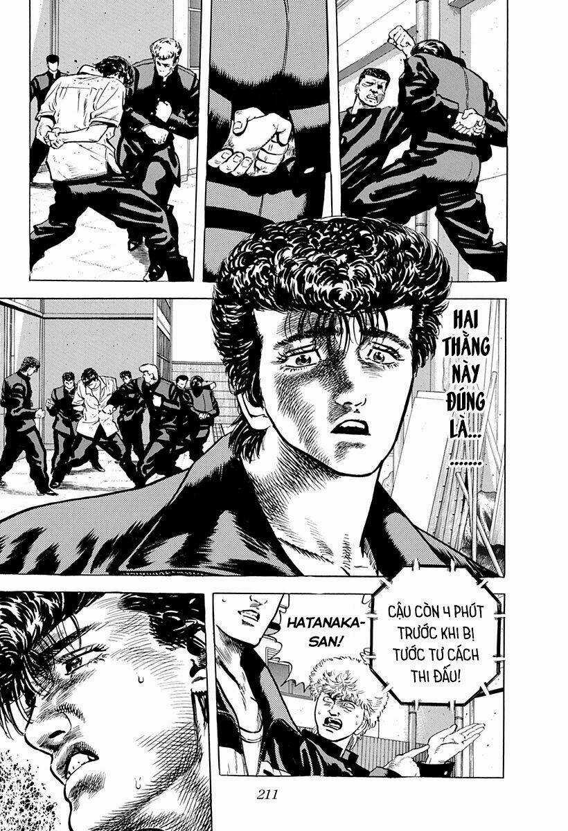 Rokudenashi Blues - Chapter 26 - Trang 17