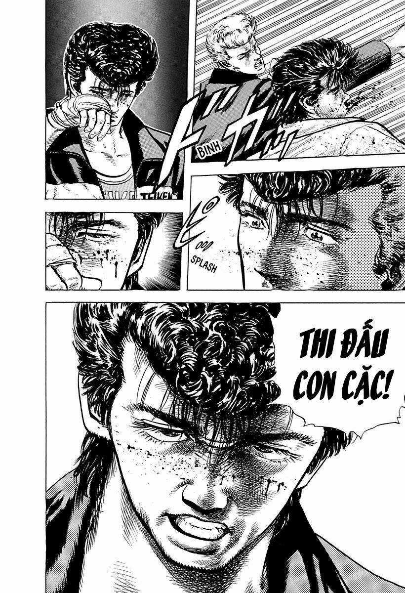 Rokudenashi Blues - Chapter 26 - Trang 18