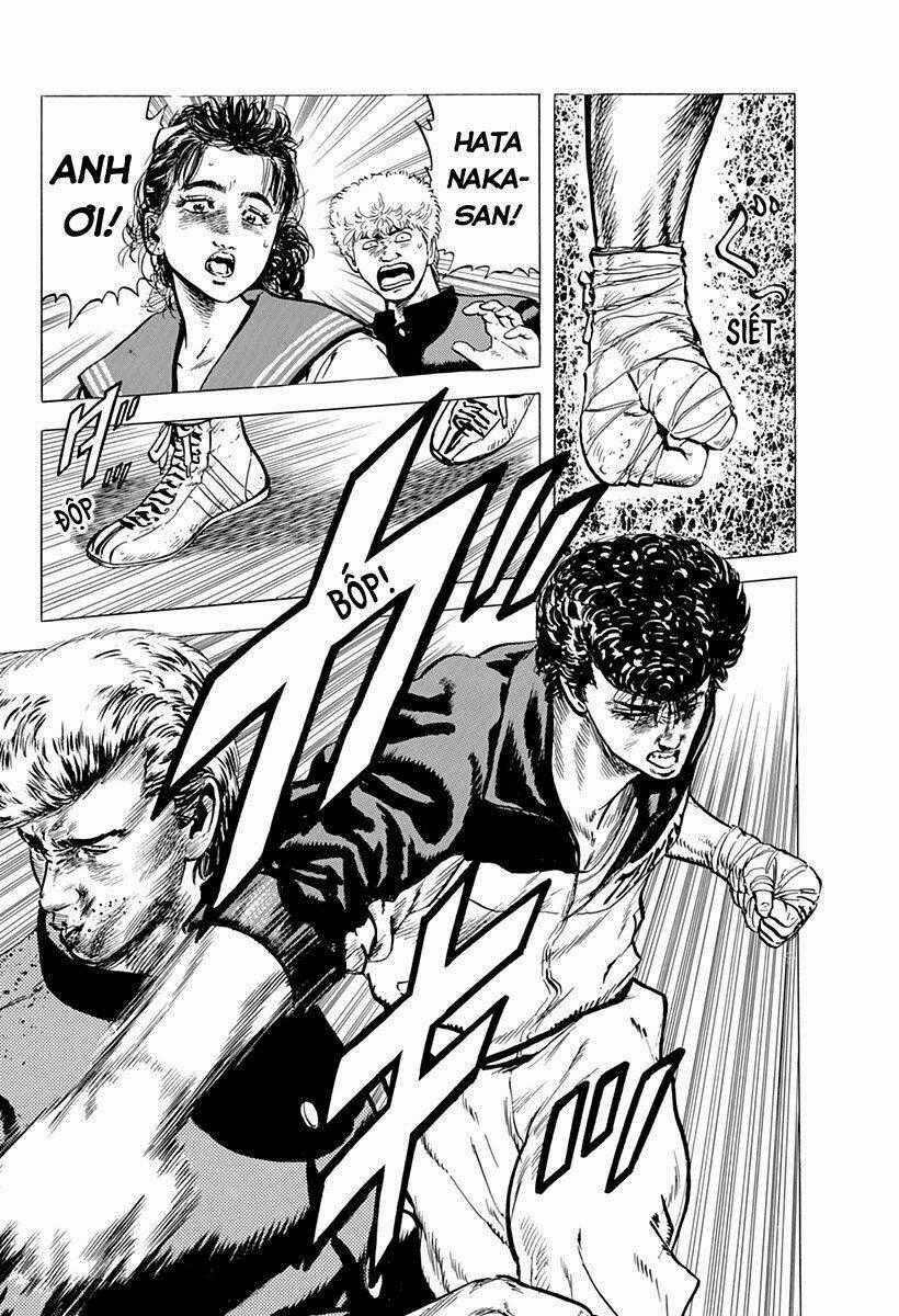 Rokudenashi Blues - Chapter 26 - Trang 19