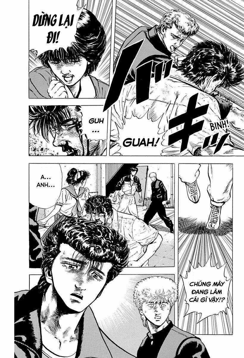 Rokudenashi Blues - Chapter 26 - Trang 4