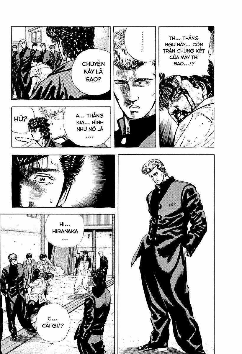 Rokudenashi Blues - Chapter 26 - Trang 5