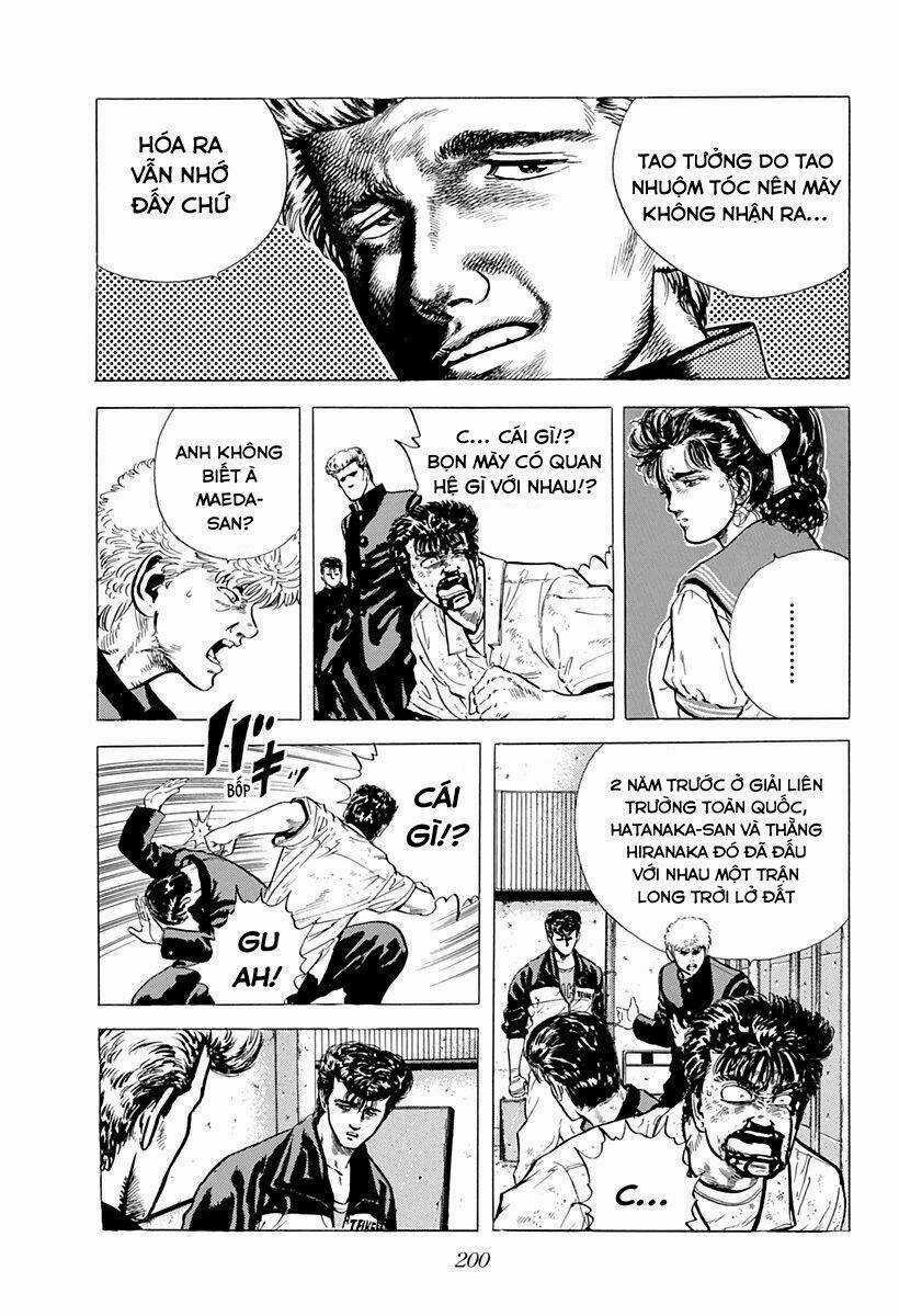 Rokudenashi Blues - Chapter 26 - Trang 6