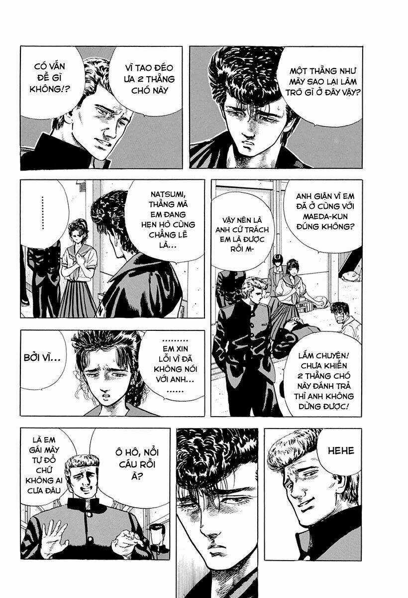 Rokudenashi Blues - Chapter 26 - Trang 7