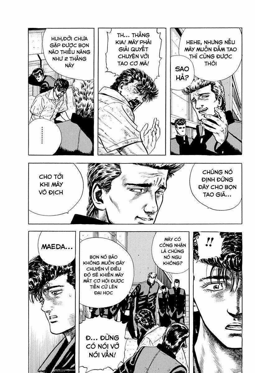 Rokudenashi Blues - Chapter 26 - Trang 8