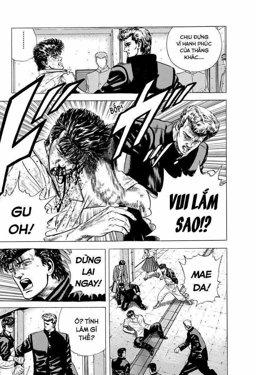 Rokudenashi Blues - Chapter 26 - Trang 9