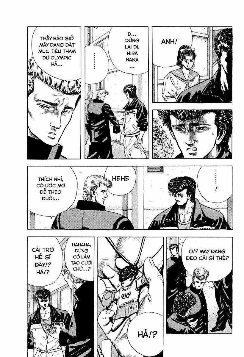 Rokudenashi Blues - Chapter 26 - Trang 10