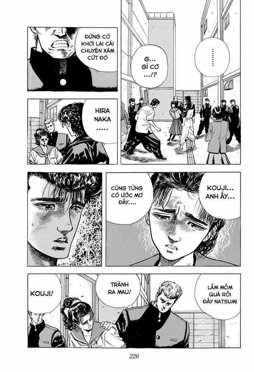 Rokudenashi Blues - Chapter 27 - Trang 12