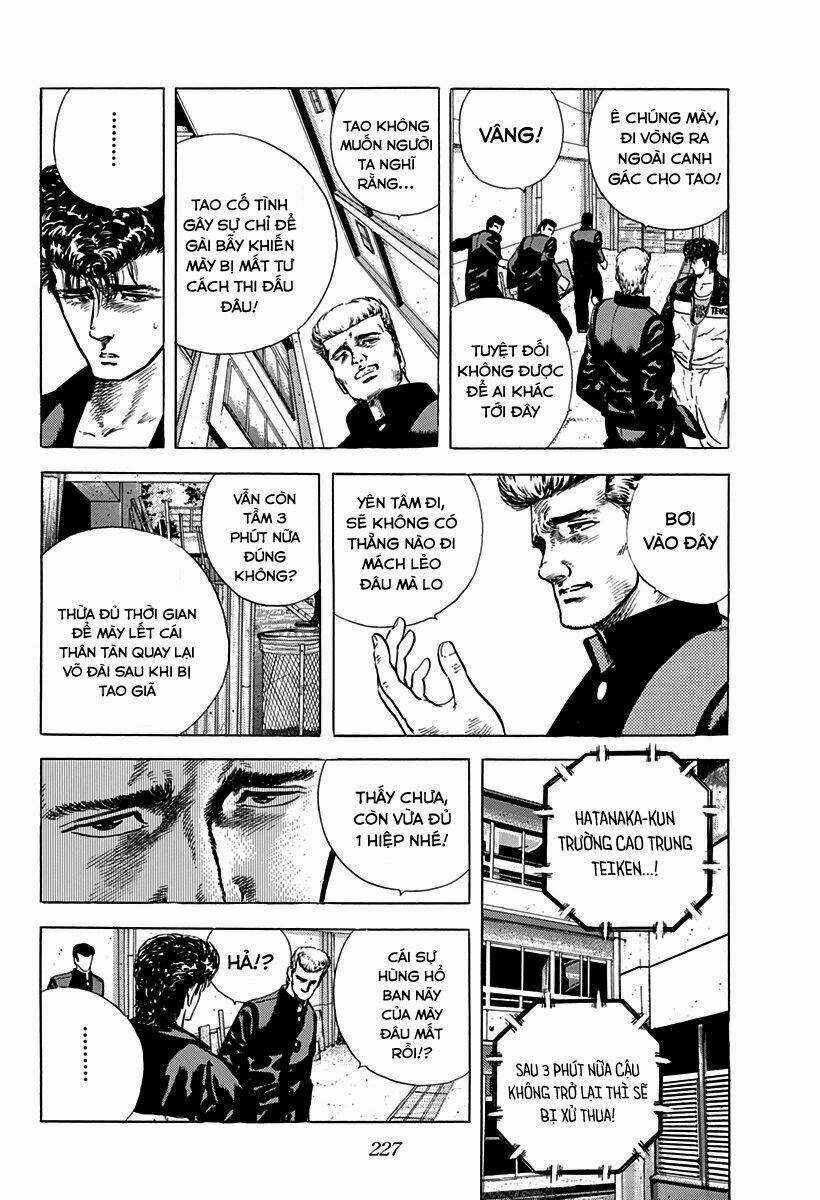 Rokudenashi Blues - Chapter 27 - Trang 13