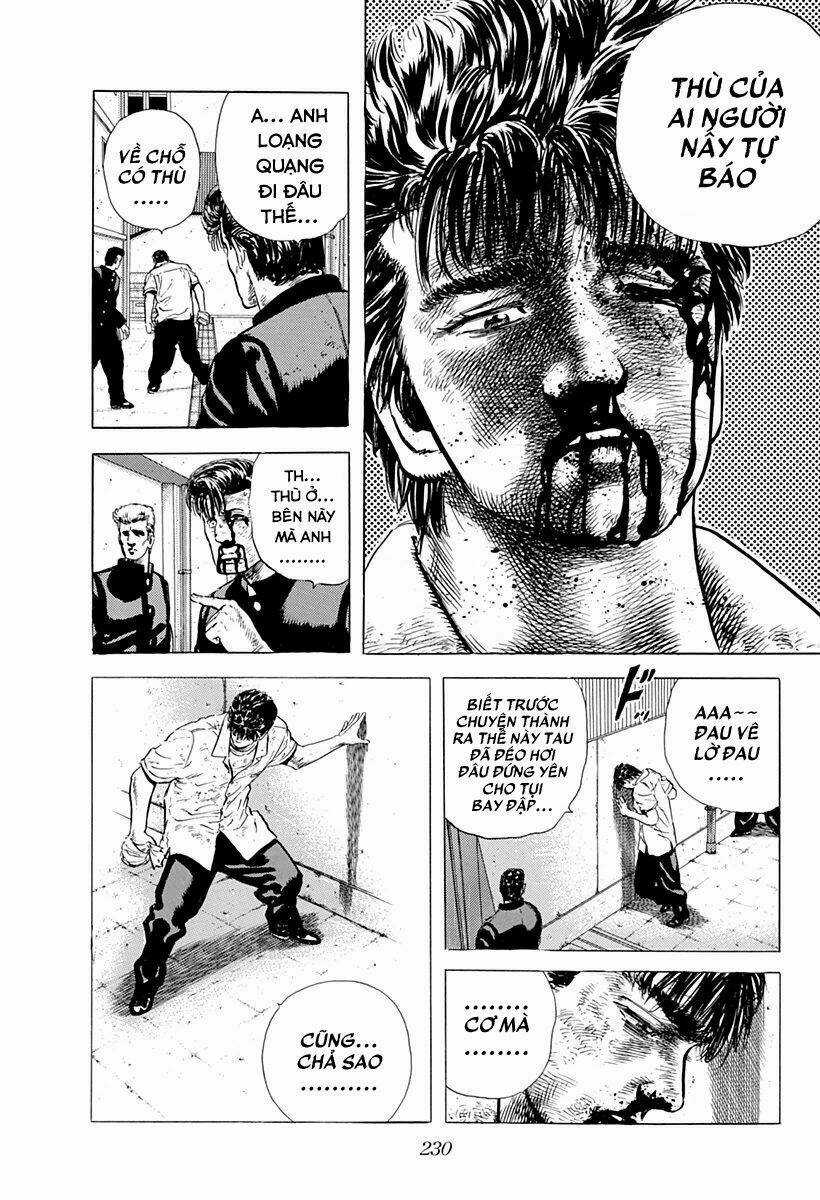 Rokudenashi Blues - Chapter 27 - Trang 16