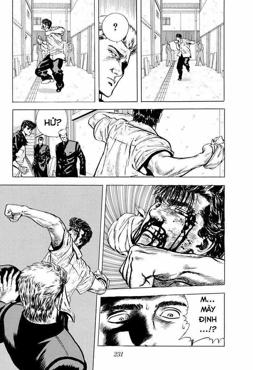 Rokudenashi Blues - Chapter 27 - Trang 17