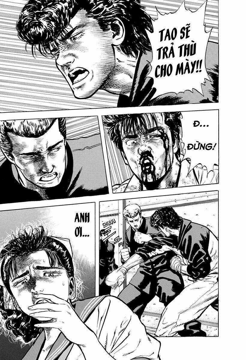 Rokudenashi Blues - Chapter 27 - Trang 3