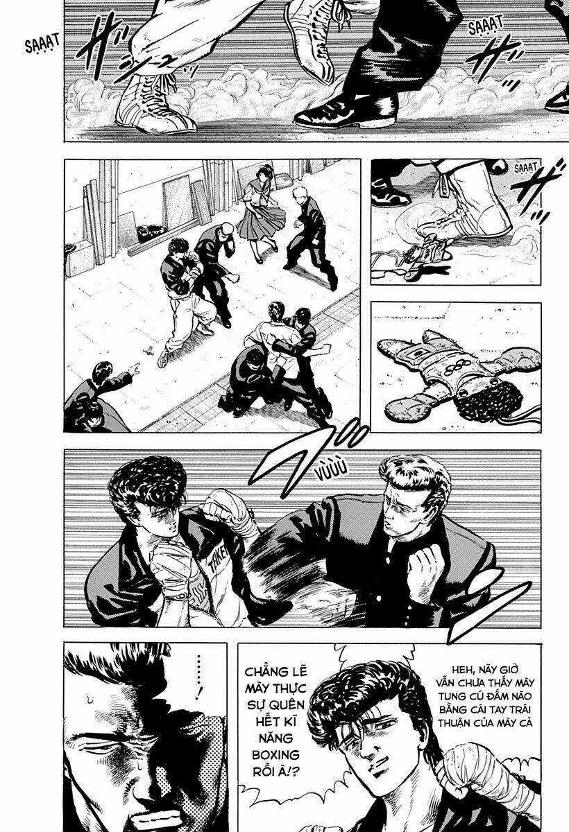 Rokudenashi Blues - Chapter 27 - Trang 4