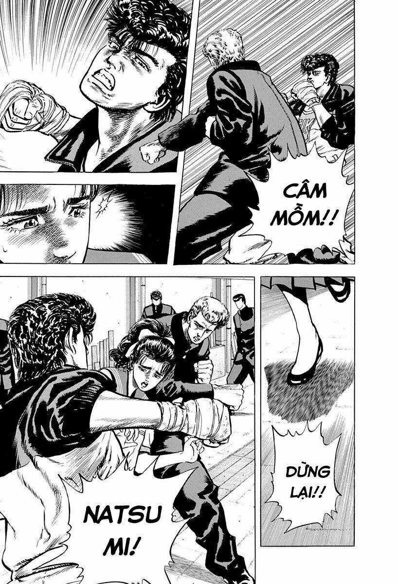 Rokudenashi Blues - Chapter 27 - Trang 5