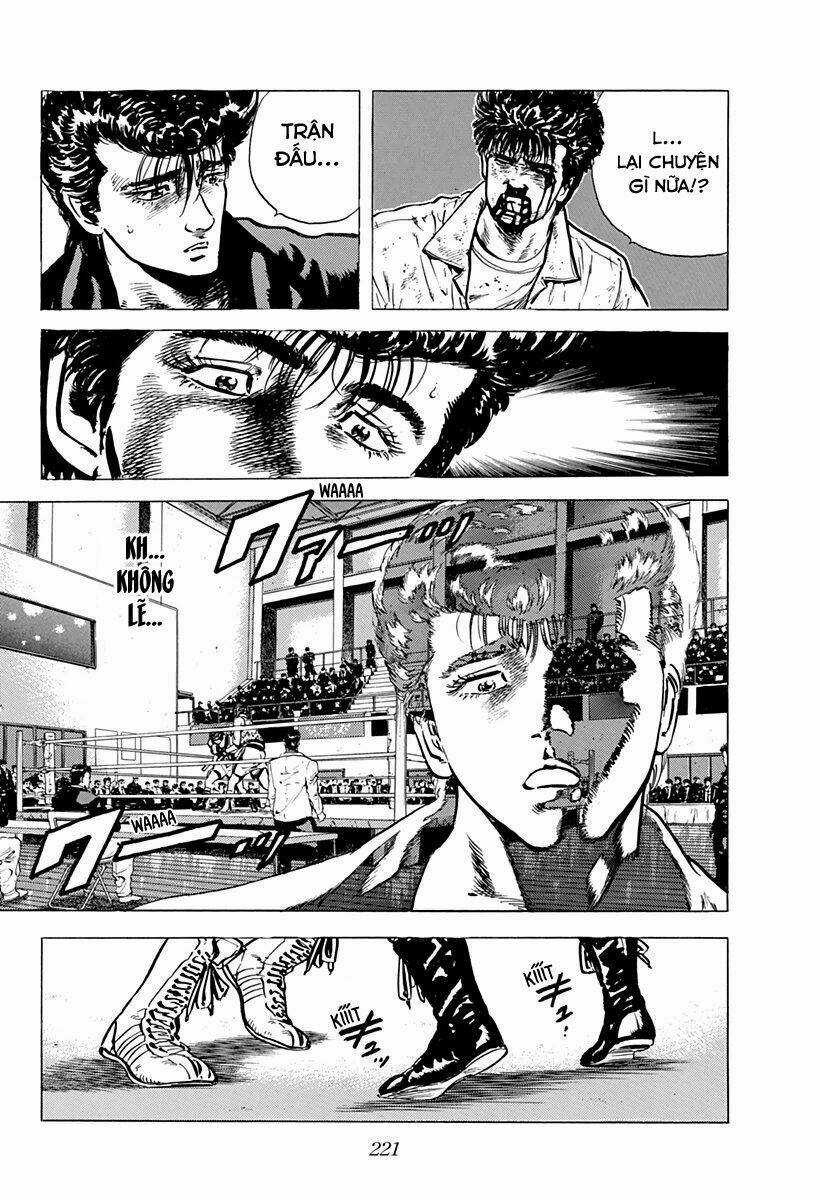 Rokudenashi Blues - Chapter 27 - Trang 7