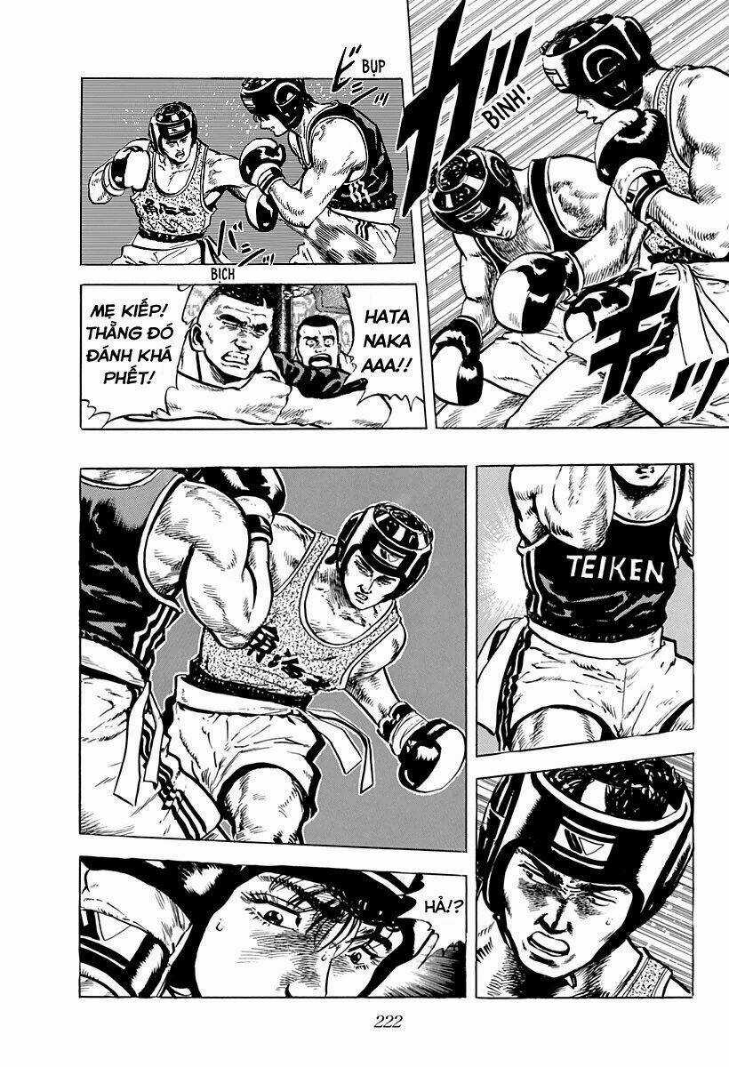 Rokudenashi Blues - Chapter 27 - Trang 8