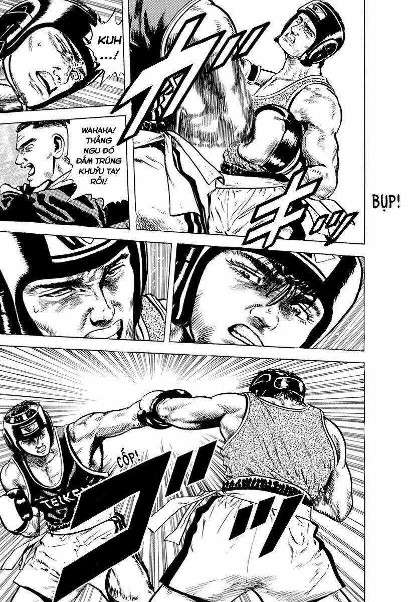 Rokudenashi Blues - Chapter 27 - Trang 9