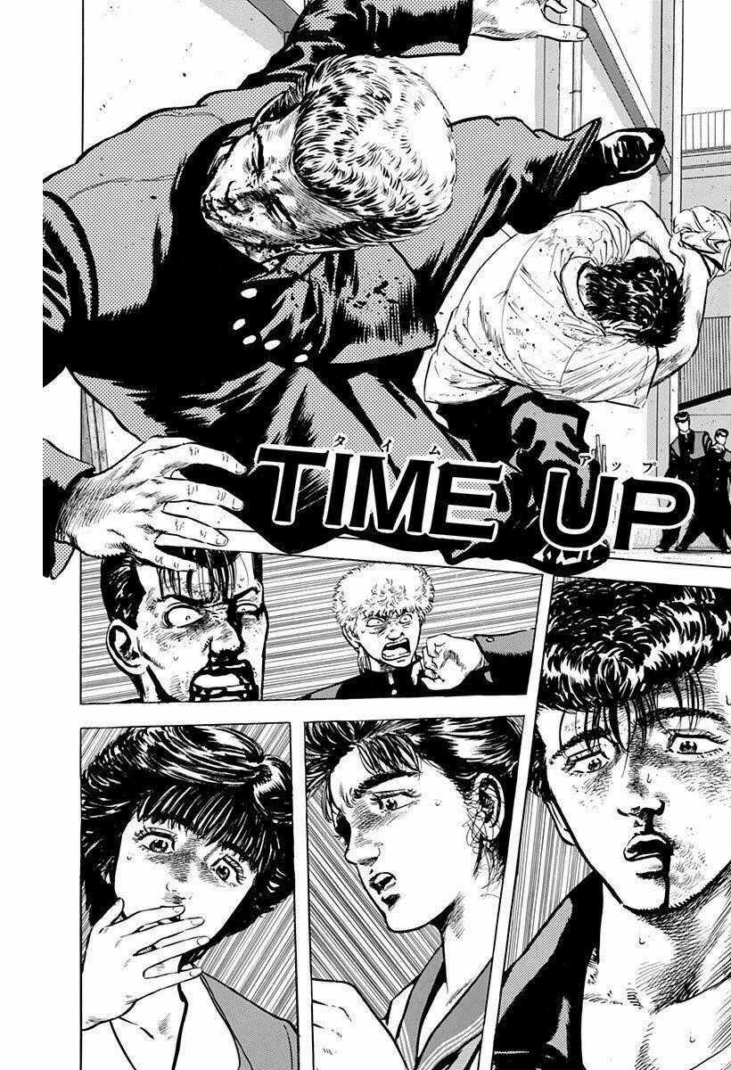 Rokudenashi Blues - Chapter 28 - Trang 1