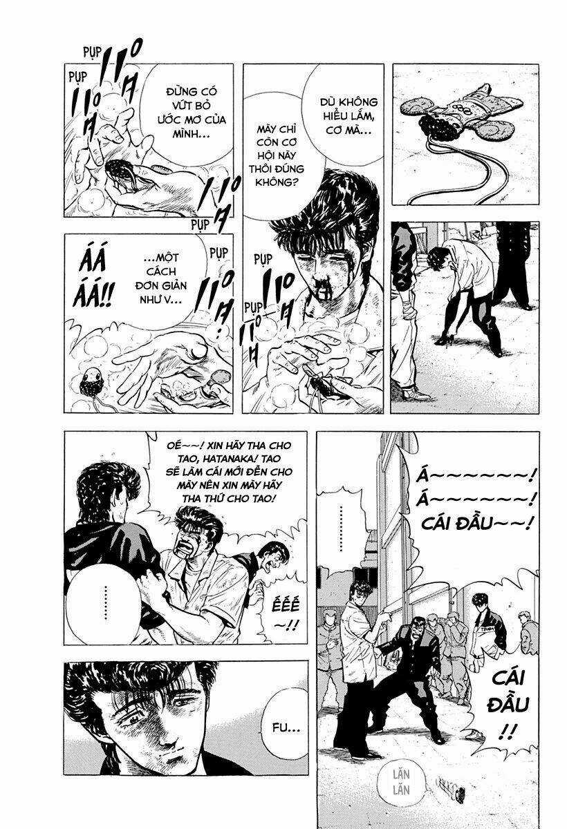 Rokudenashi Blues - Chapter 28 - Trang 11