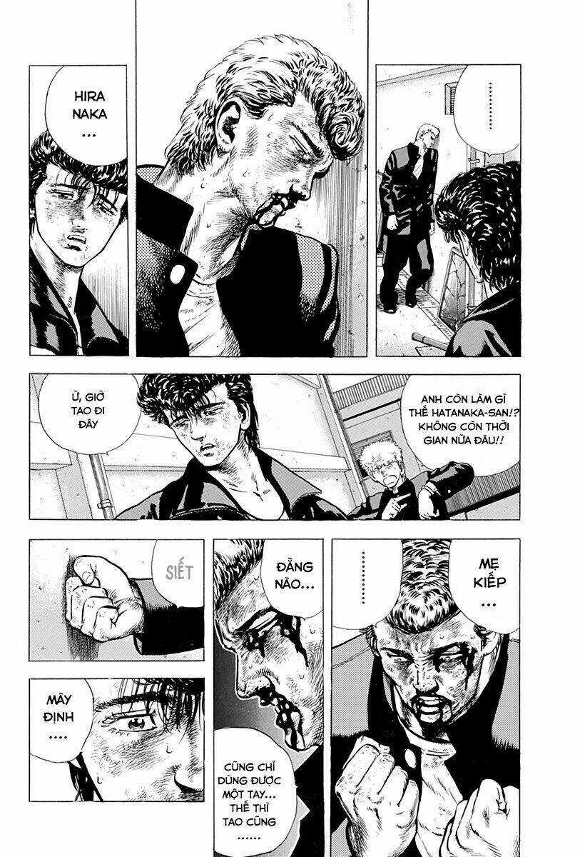 Rokudenashi Blues - Chapter 28 - Trang 12