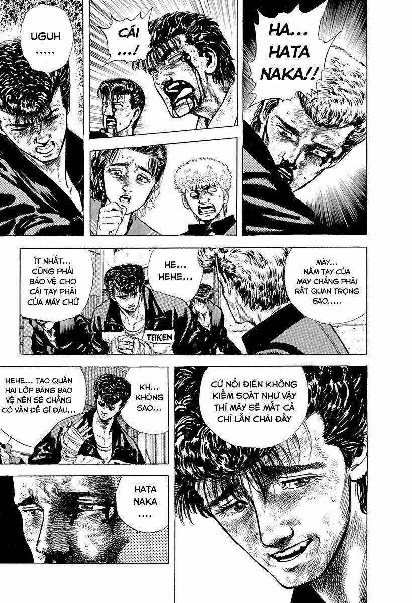 Rokudenashi Blues - Chapter 28 - Trang 14