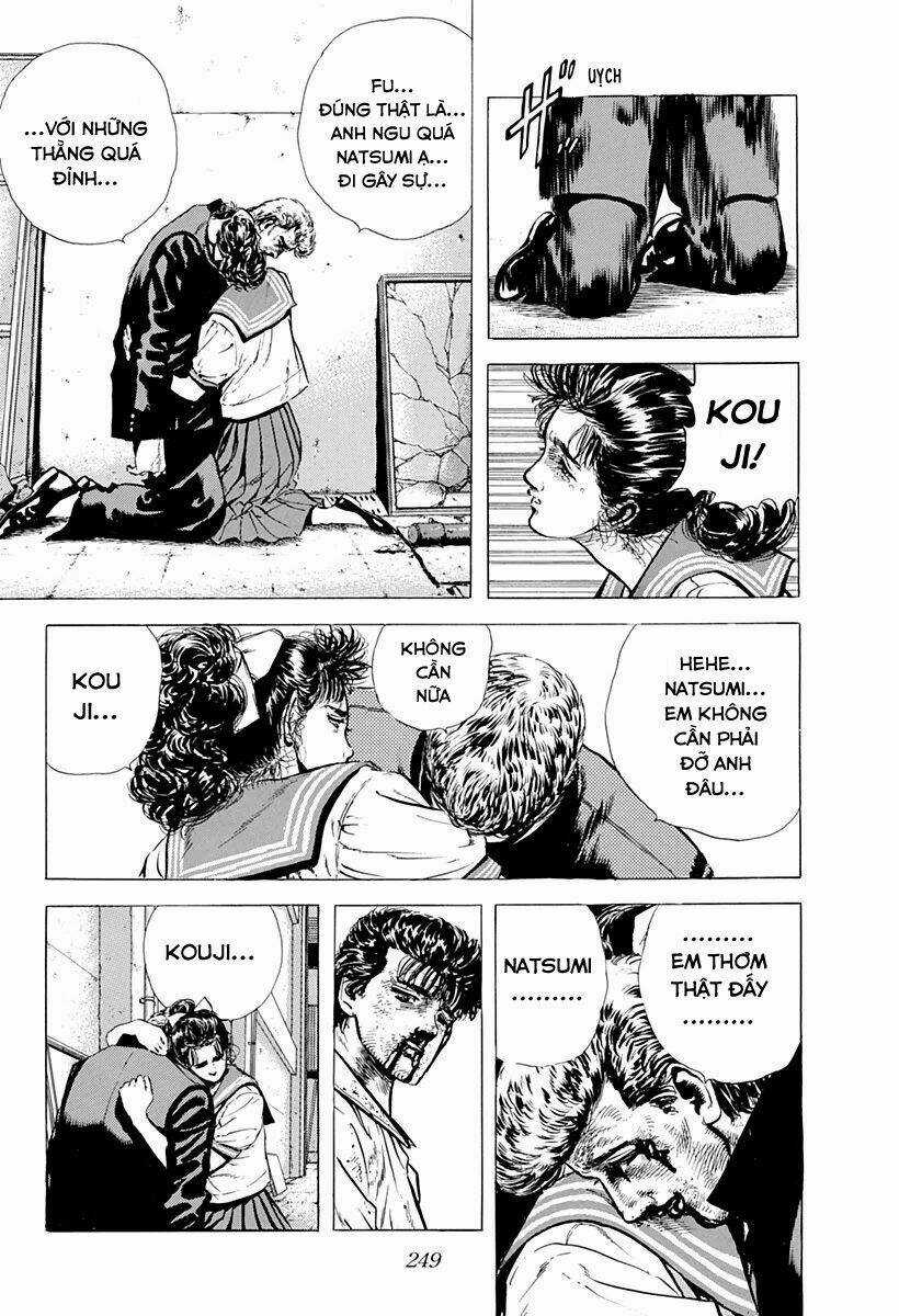 Rokudenashi Blues - Chapter 28 - Trang 16