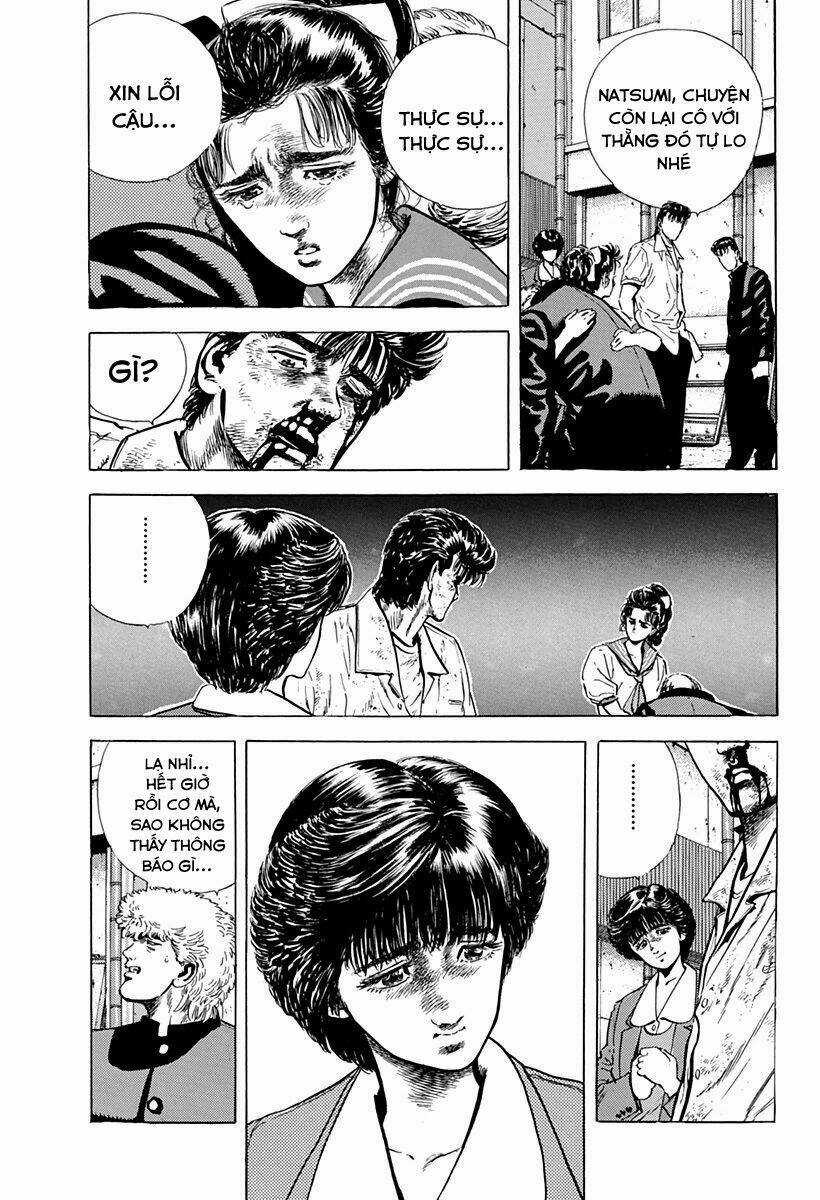 Rokudenashi Blues - Chapter 28 - Trang 17