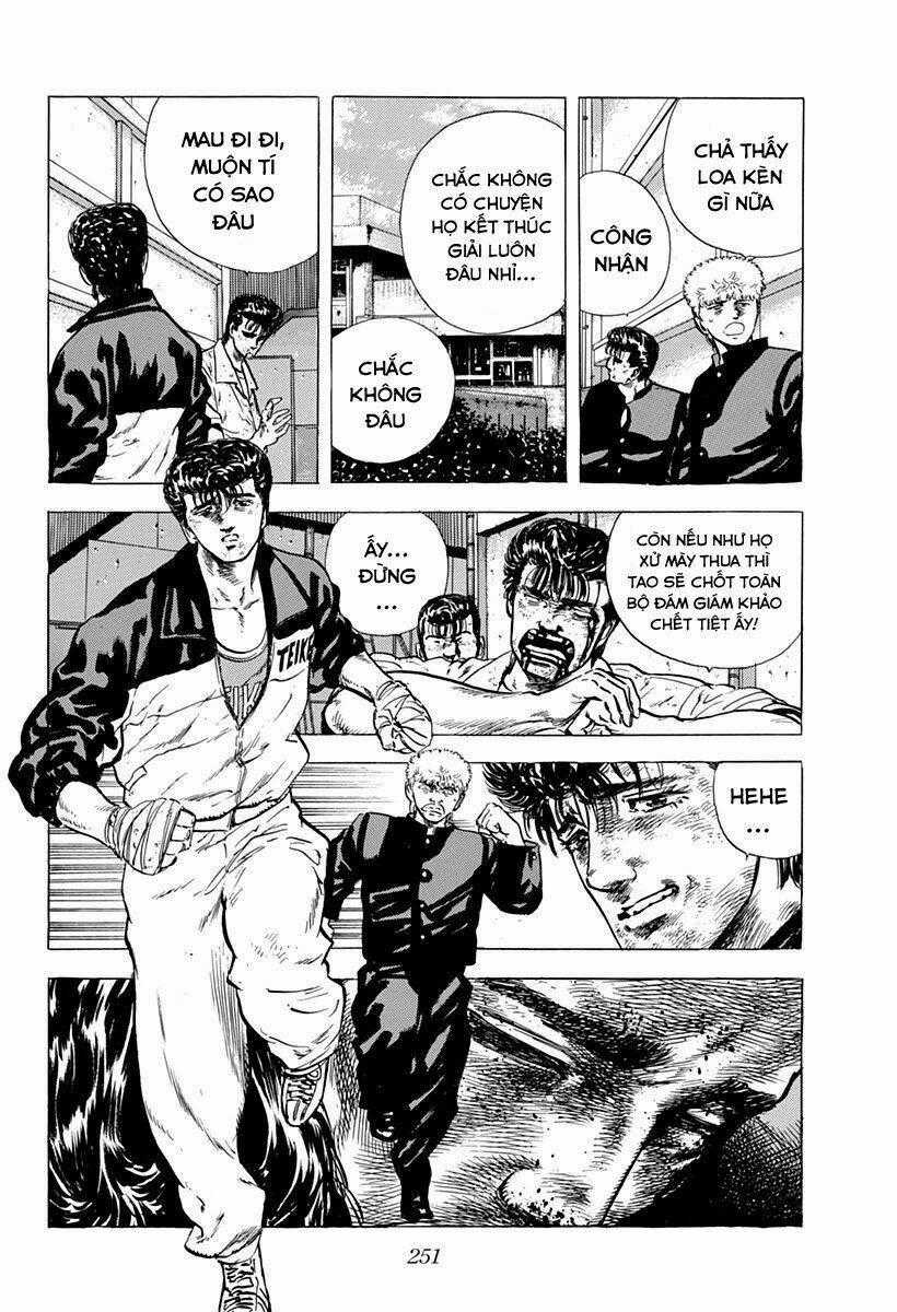 Rokudenashi Blues - Chapter 28 - Trang 18