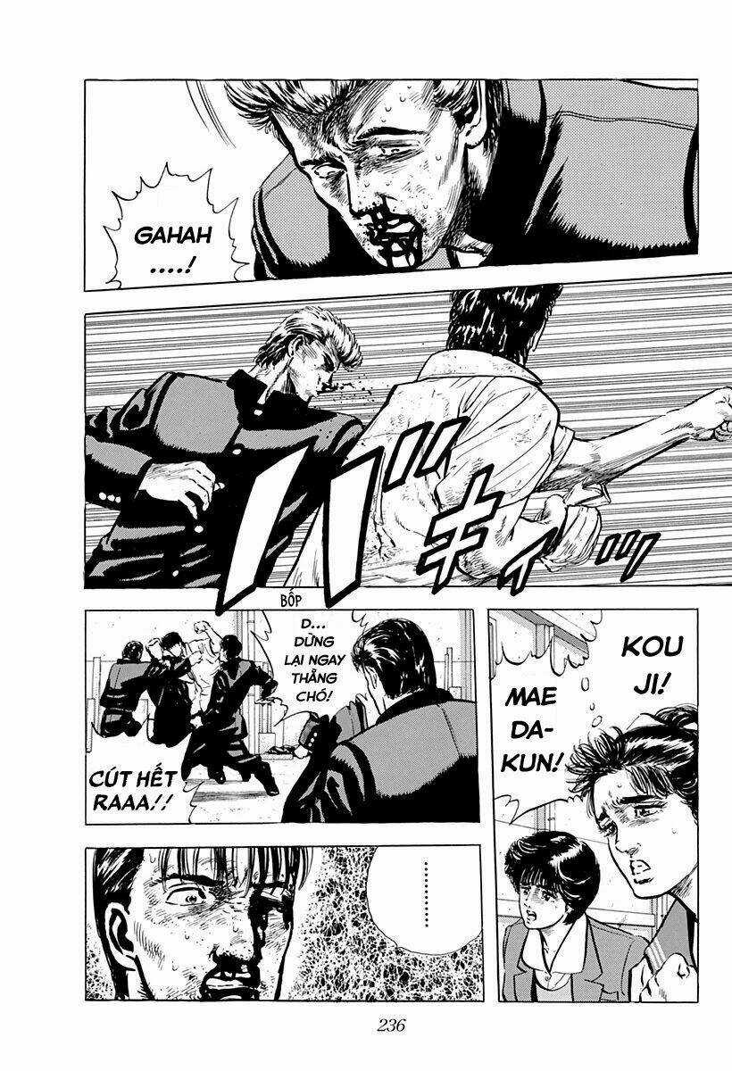 Rokudenashi Blues - Chapter 28 - Trang 3