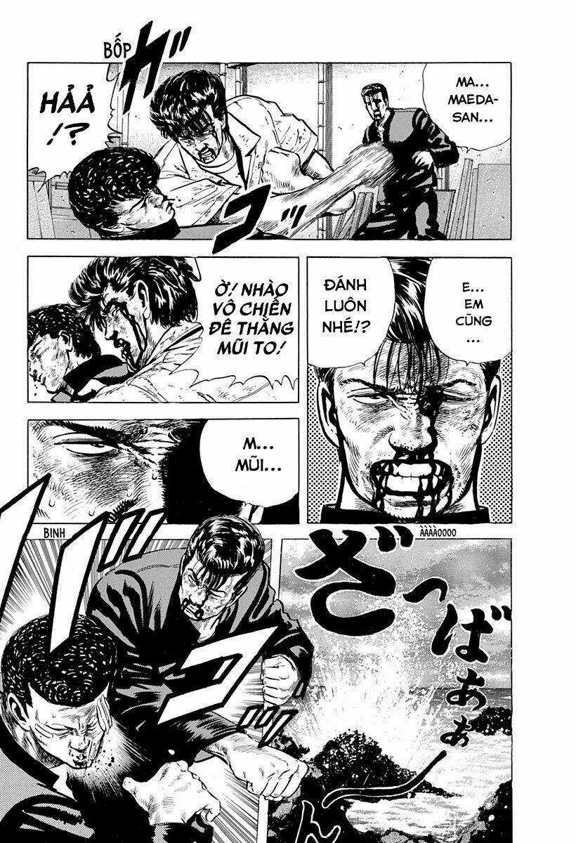 Rokudenashi Blues - Chapter 28 - Trang 4