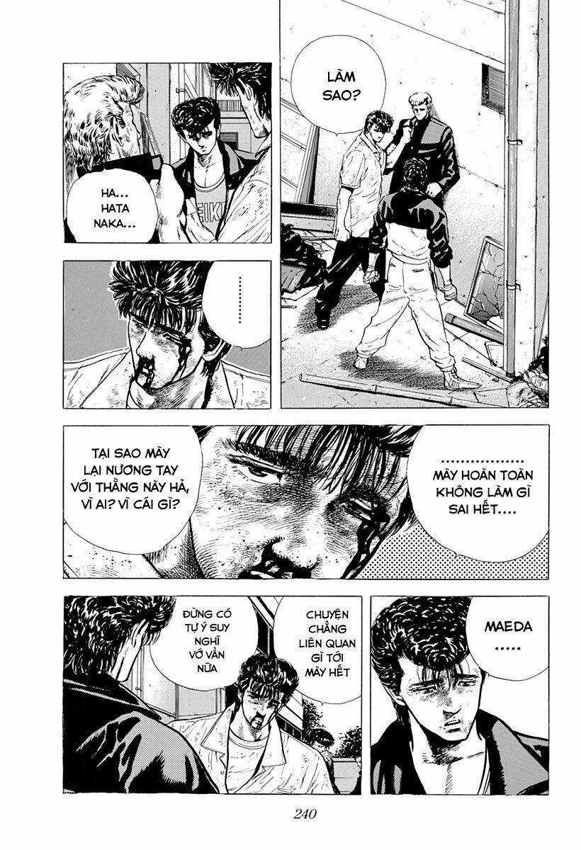 Rokudenashi Blues - Chapter 28 - Trang 7