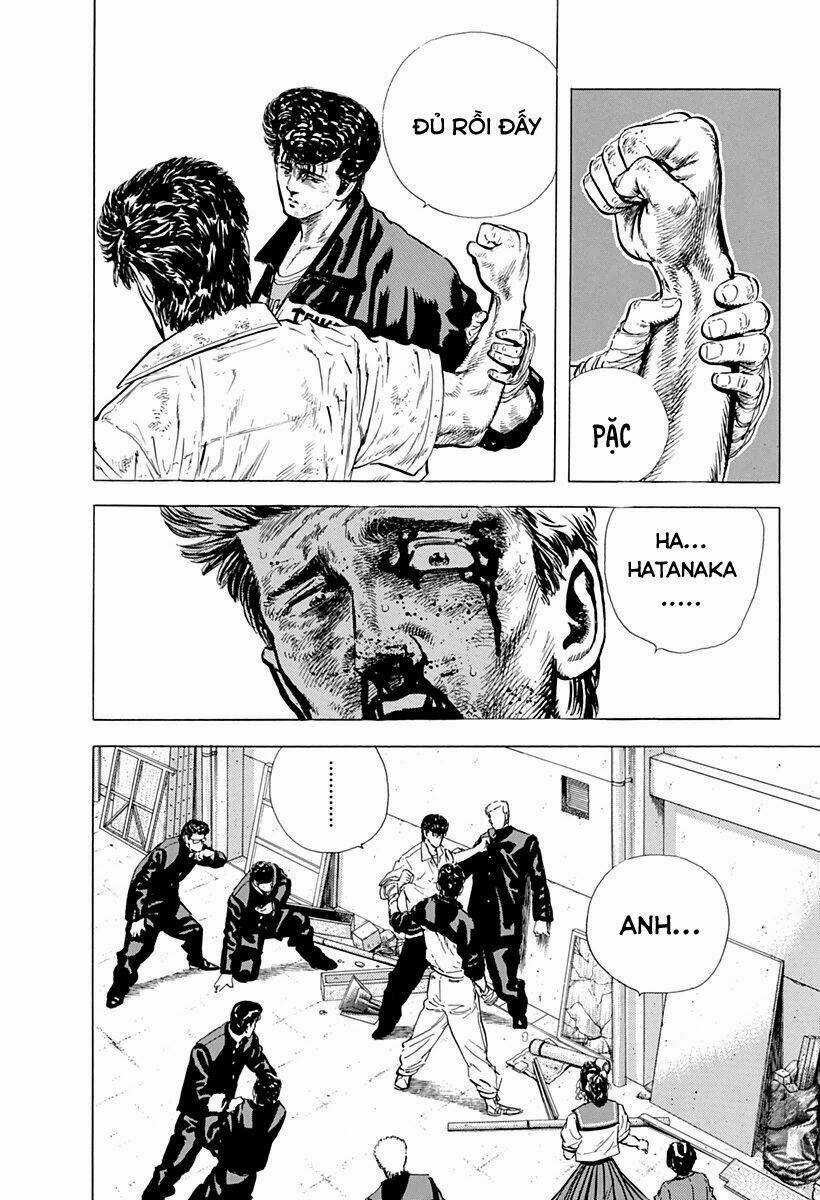 Rokudenashi Blues - Chapter 28 - Trang 9