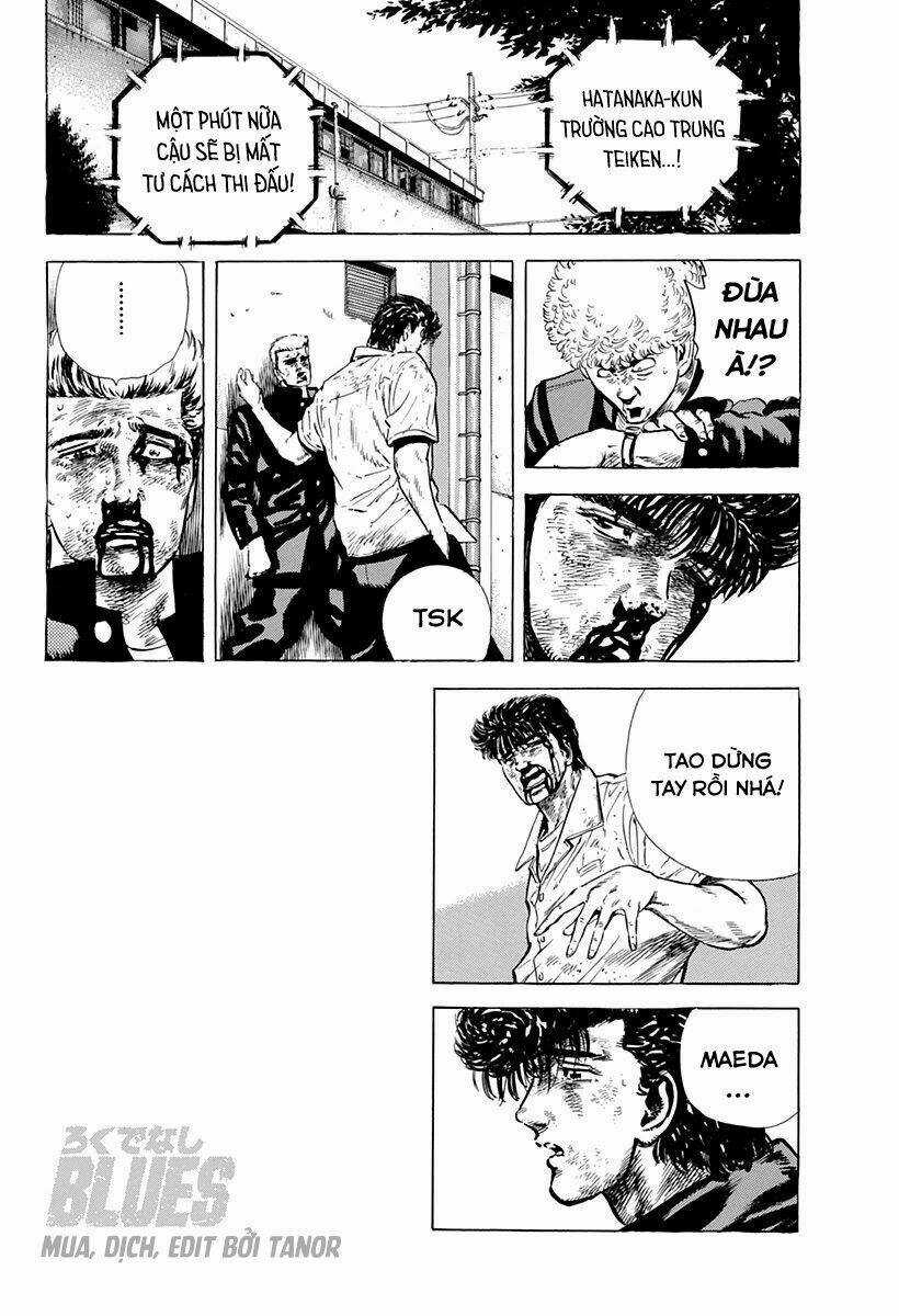 Rokudenashi Blues - Chapter 28 - Trang 10