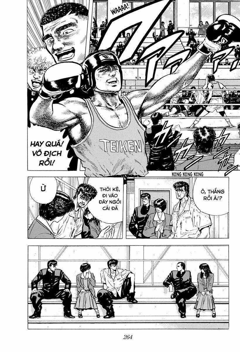 Rokudenashi Blues - Chapter 29 - Trang 12