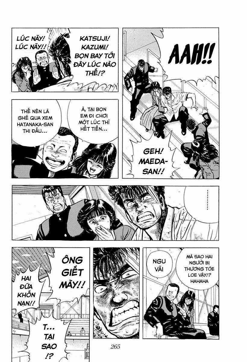 Rokudenashi Blues - Chapter 29 - Trang 13