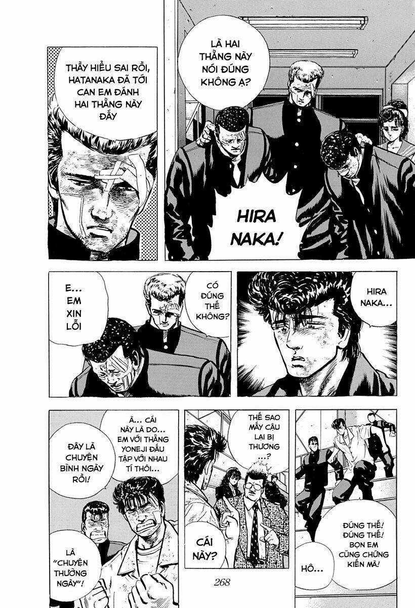 Rokudenashi Blues - Chapter 29 - Trang 16