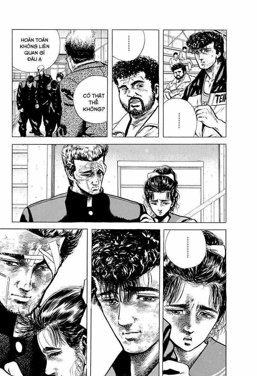 Rokudenashi Blues - Chapter 29 - Trang 17