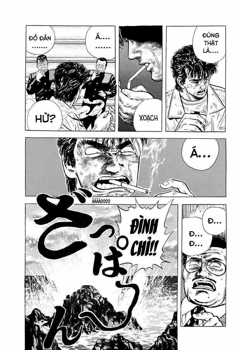 Rokudenashi Blues - Chapter 29 - Trang 18