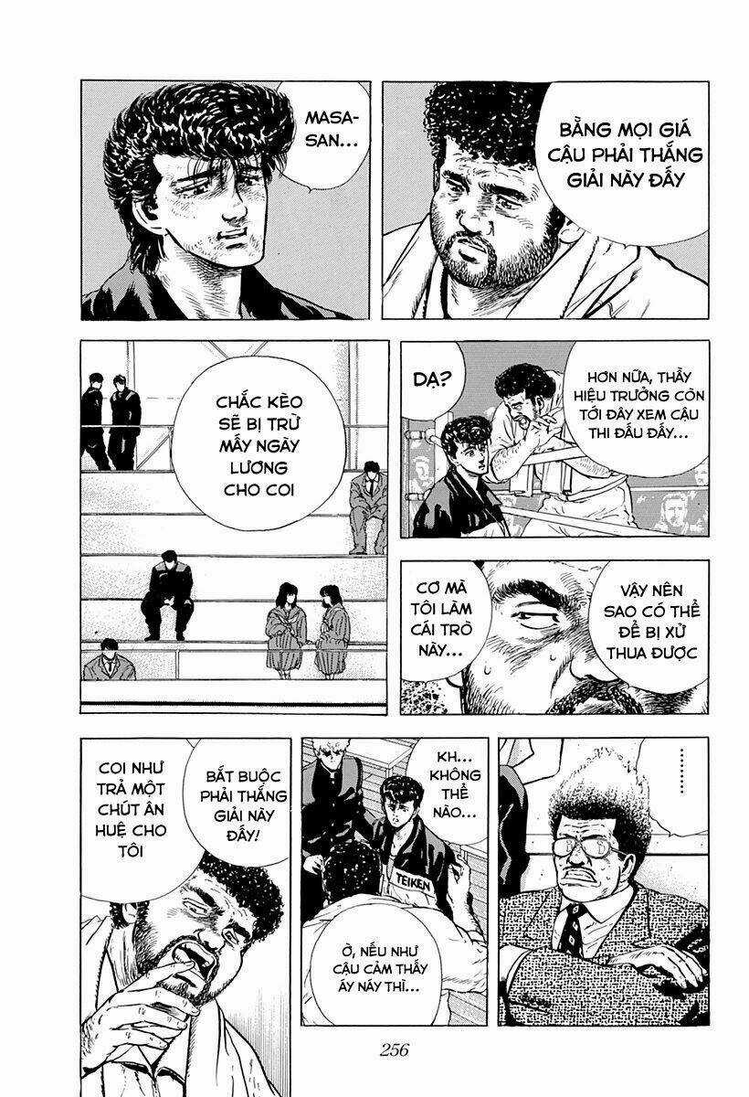 Rokudenashi Blues - Chapter 29 - Trang 4