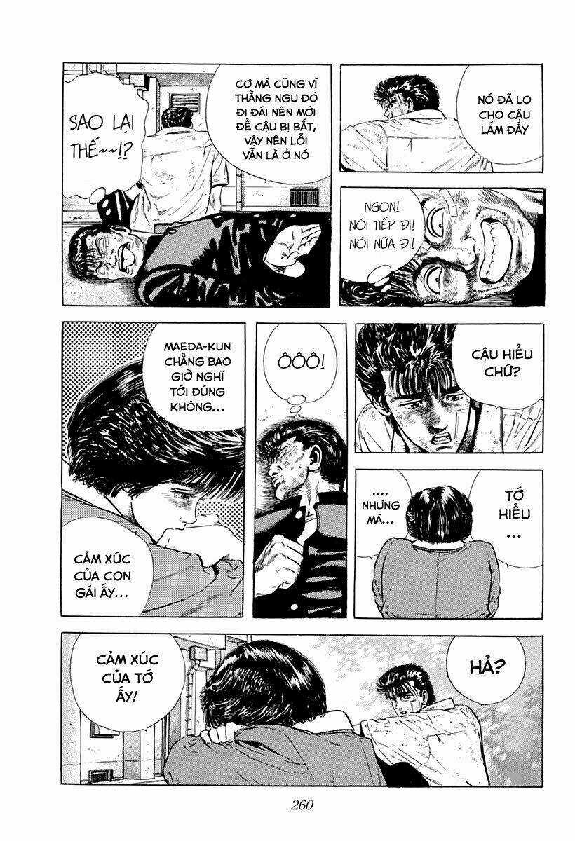 Rokudenashi Blues - Chapter 29 - Trang 8