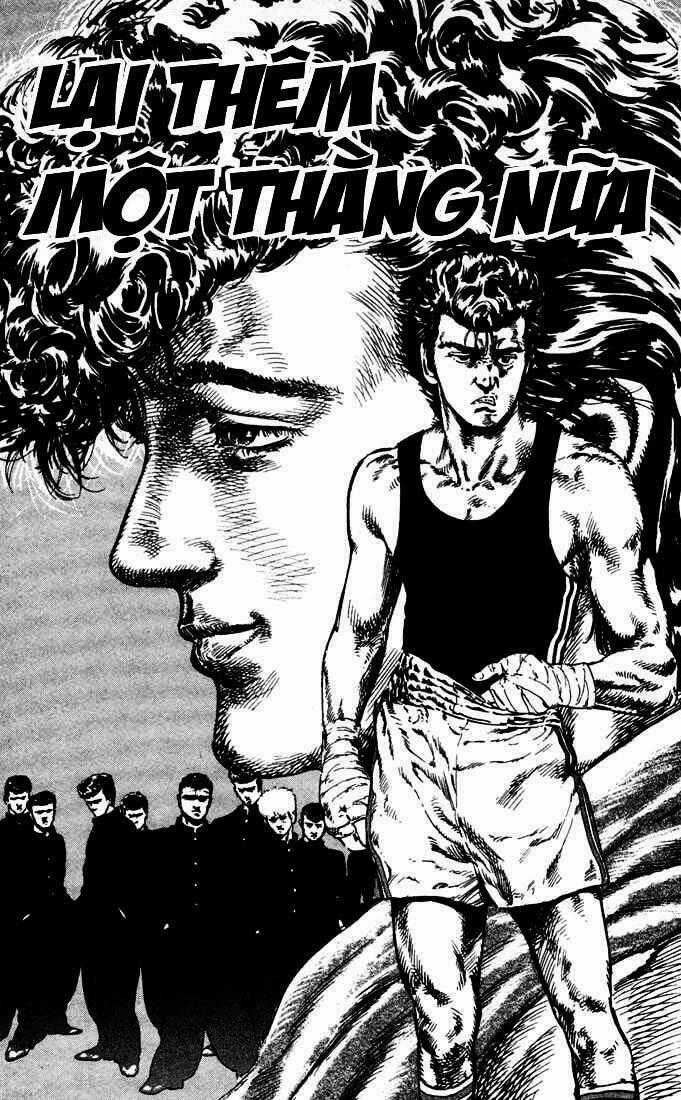 Rokudenashi Blues - Chapter 3 - Trang 1