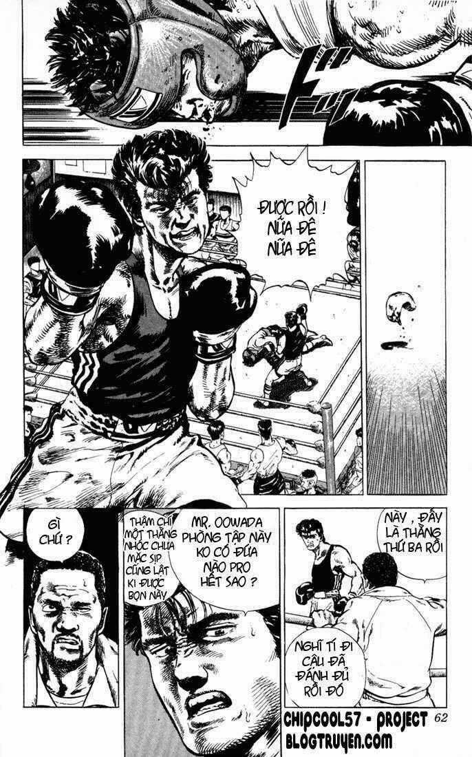 Rokudenashi Blues - Chapter 3 - Trang 2