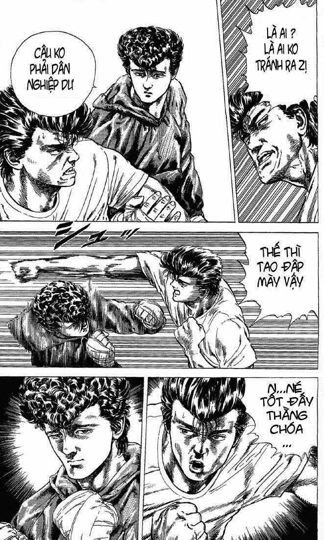 Rokudenashi Blues - Chapter 3 - Trang 11