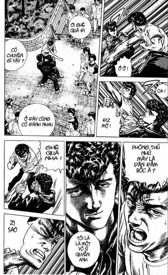 Rokudenashi Blues - Chapter 3 - Trang 12