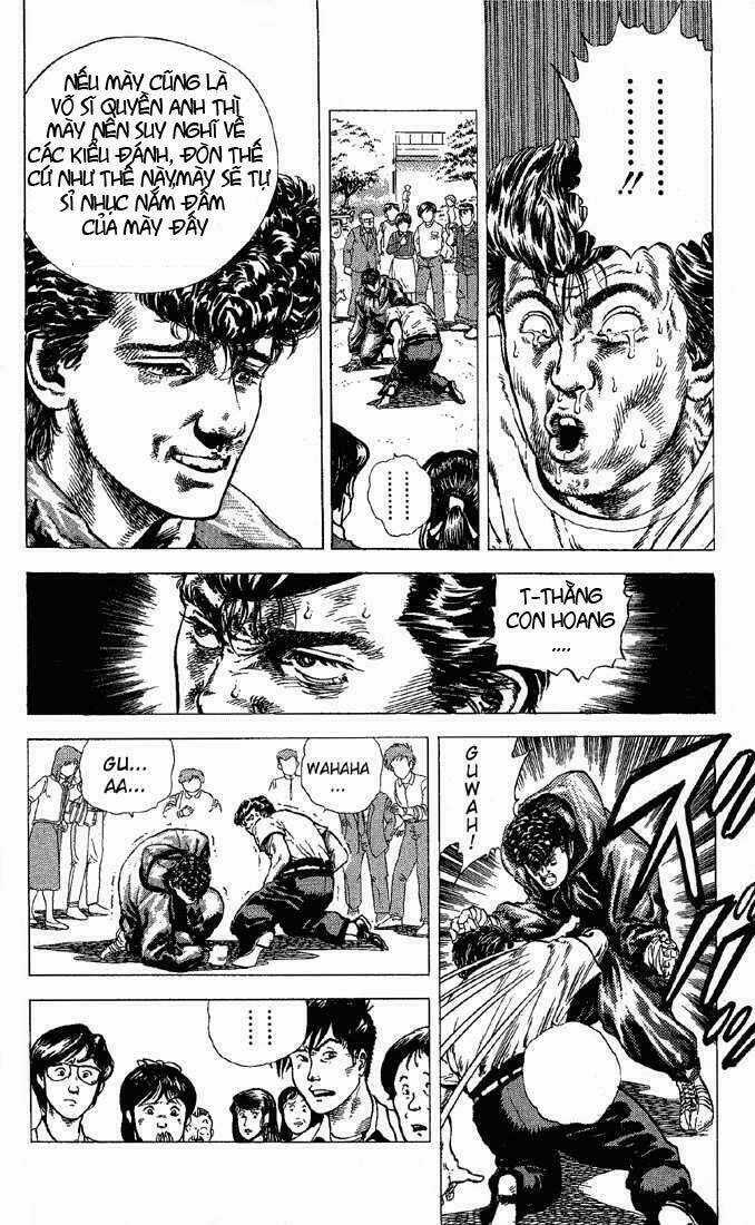 Rokudenashi Blues - Chapter 3 - Trang 14