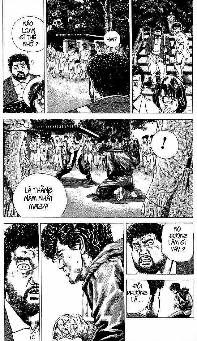 Rokudenashi Blues - Chapter 3 - Trang 15