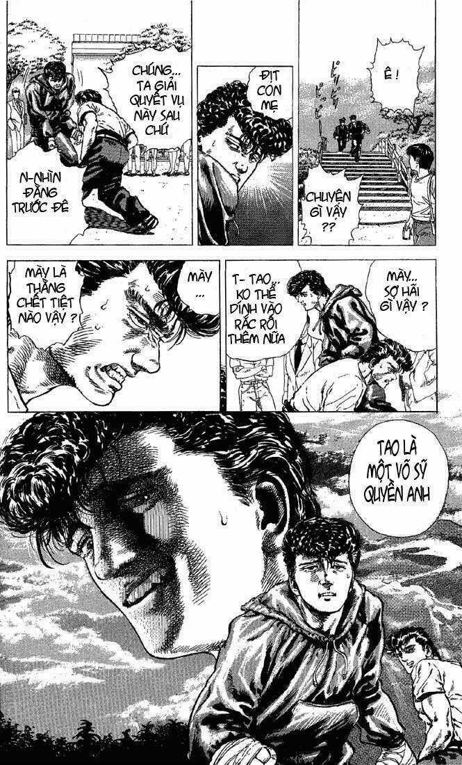 Rokudenashi Blues - Chapter 3 - Trang 16